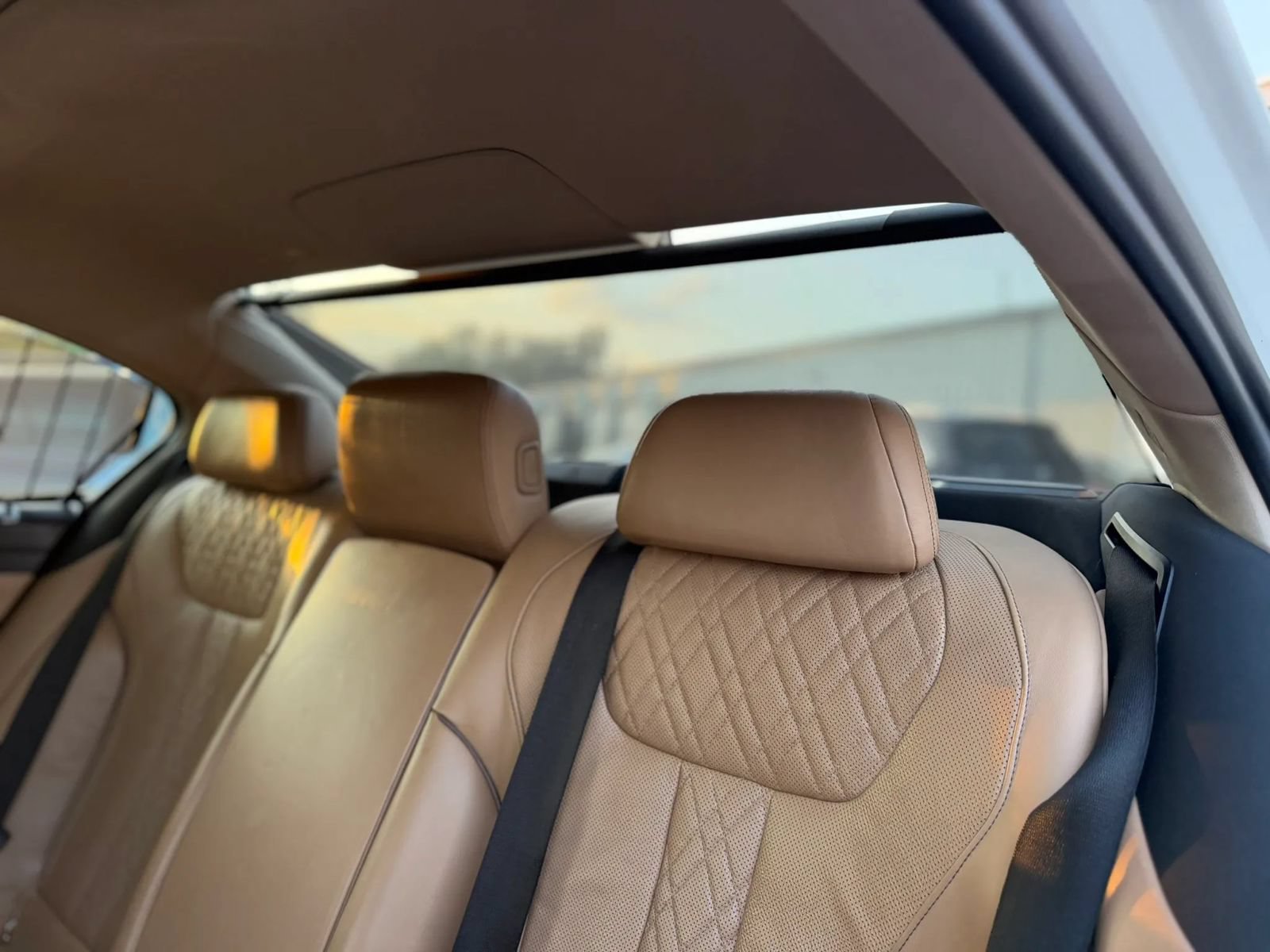 Used 2019 BMW 750i w/ Executive Package RWD image 10