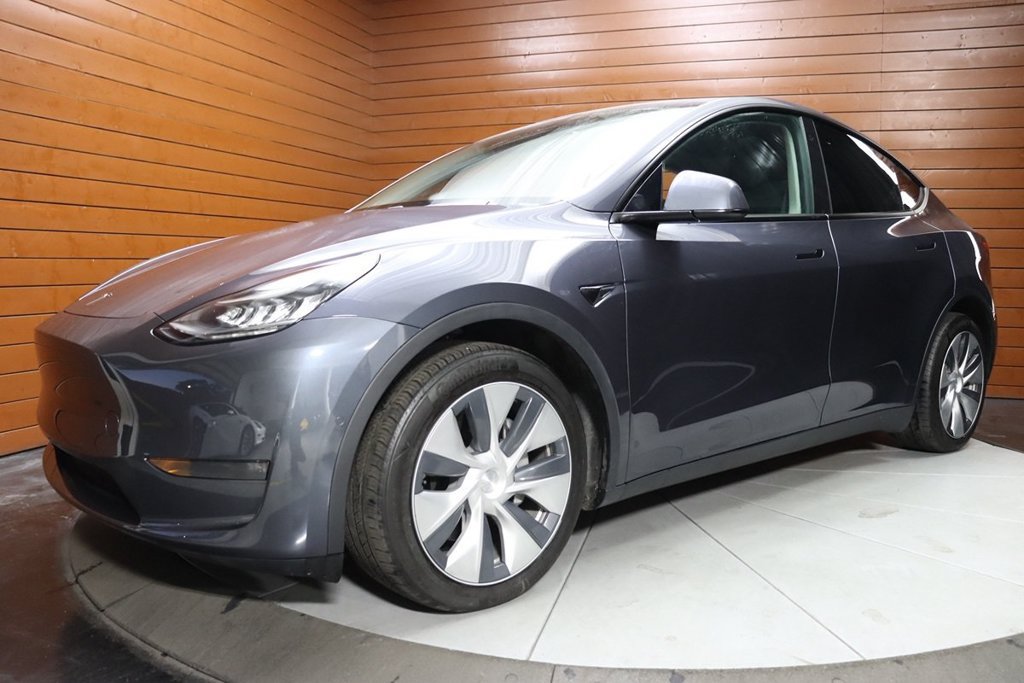 Used 2023 Tesla Model Y Long Range