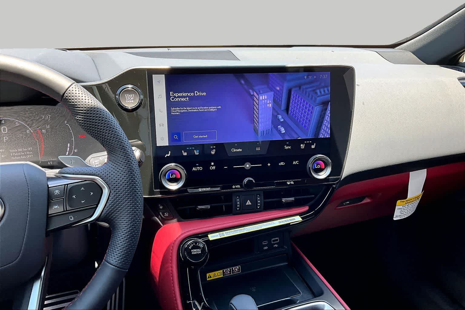 New 2026 Lexus NX 350 F Sport AWD/4WD image 6