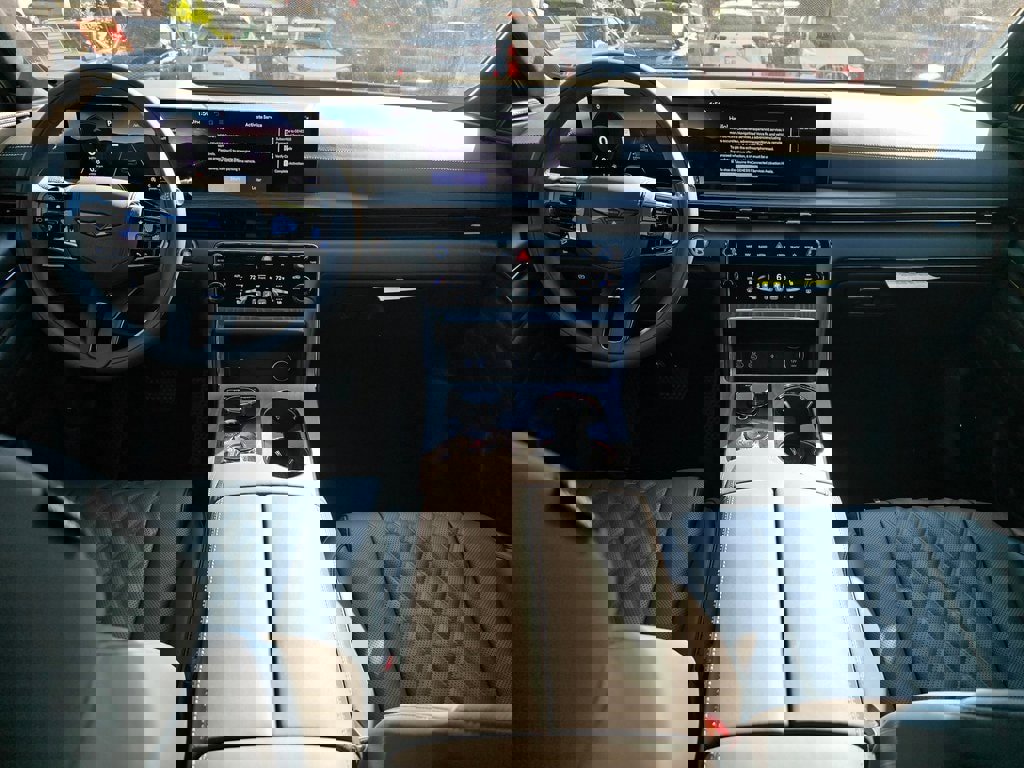 New 2026 Genesis GV80 3.5T Prestige image 16