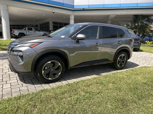 Used 2024 Nissan Rogue SV FWD image 21