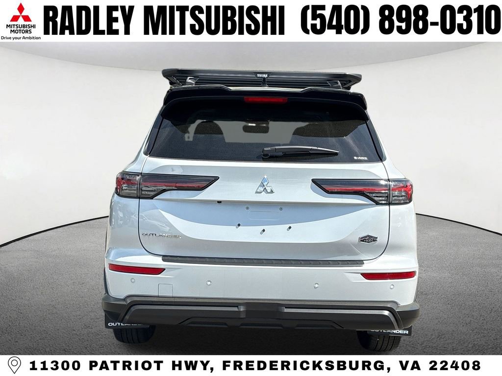 New 2026 Mitsubishi Outlander Trail Edition image 4