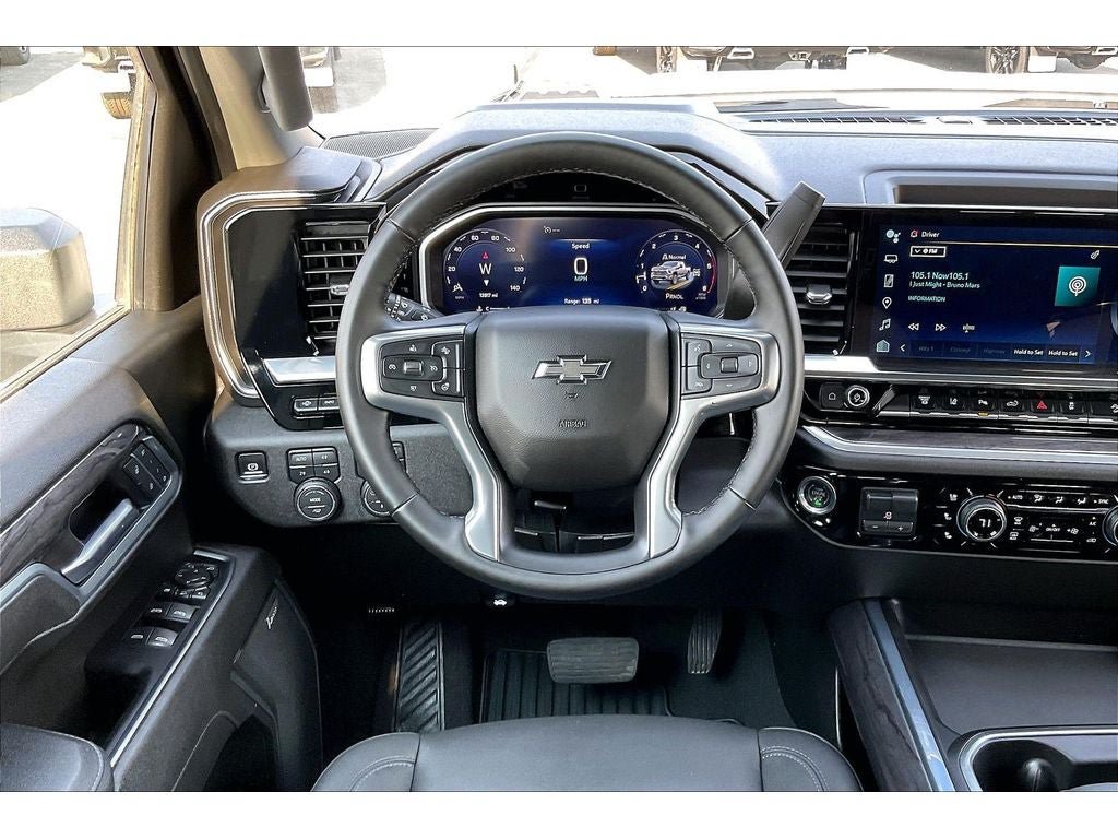 Used 2026 Chevrolet Silverado 3500 LTZ w/ Trail Boss Package AWD/4WD image 5