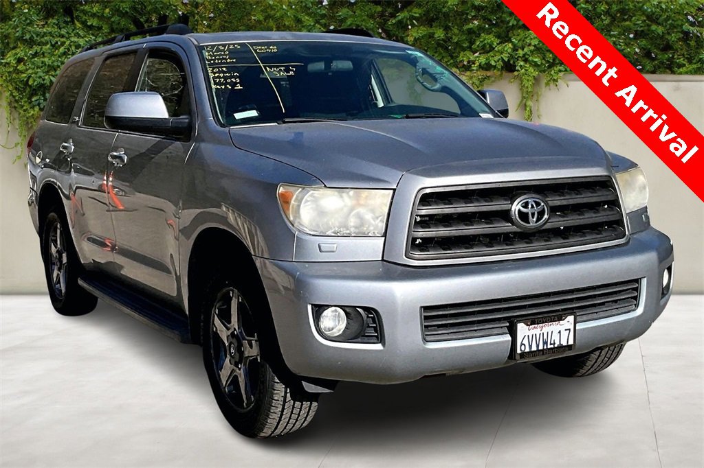 Used 2012 Toyota Sequoia SR5
