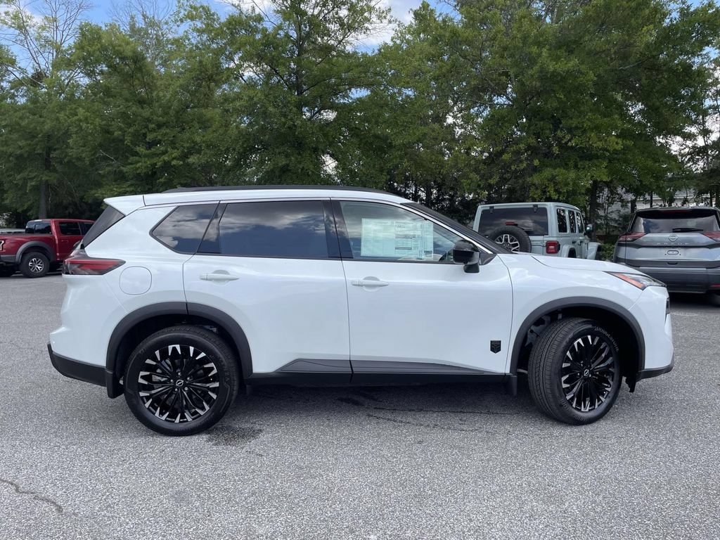 New 2026 Nissan Rogue Dark Armor FWD image 2