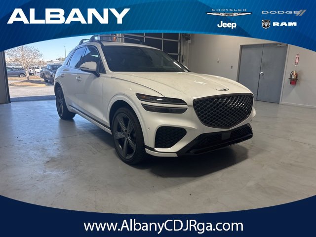 Used 2025 Genesis GV70 2.5T w/ Sport Prestige Package