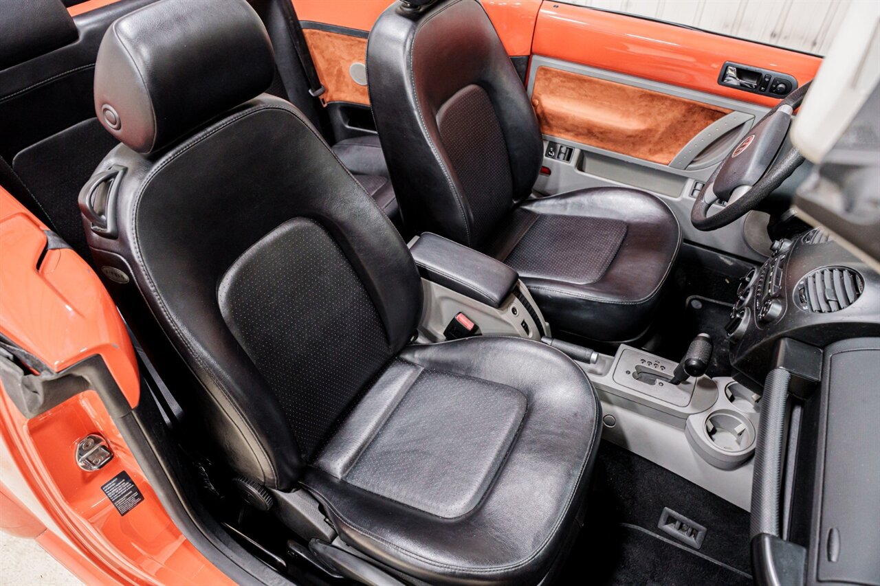 Used 2004 Volkswagen Beetle GLS FWD image 18