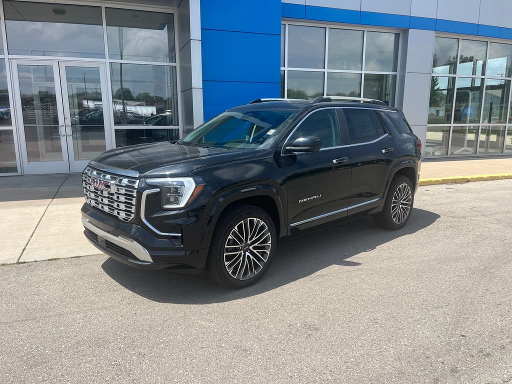 New 2026 GMC Terrain Denali w/ LPO, Floor Liner Package AWD/4WD image 9