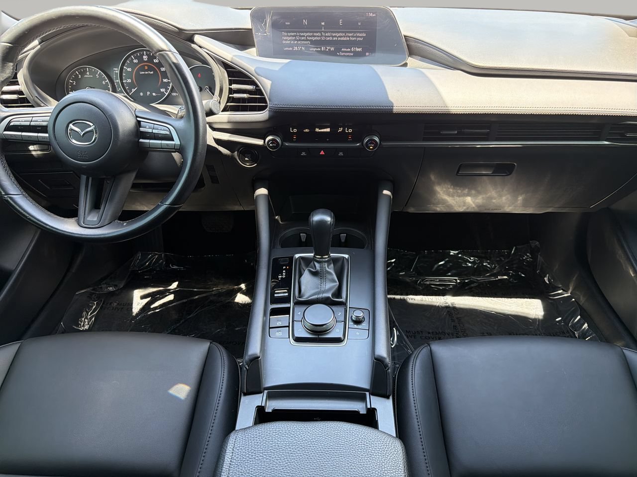Used 2023 MAZDA MAZDA3 s FWD image 15