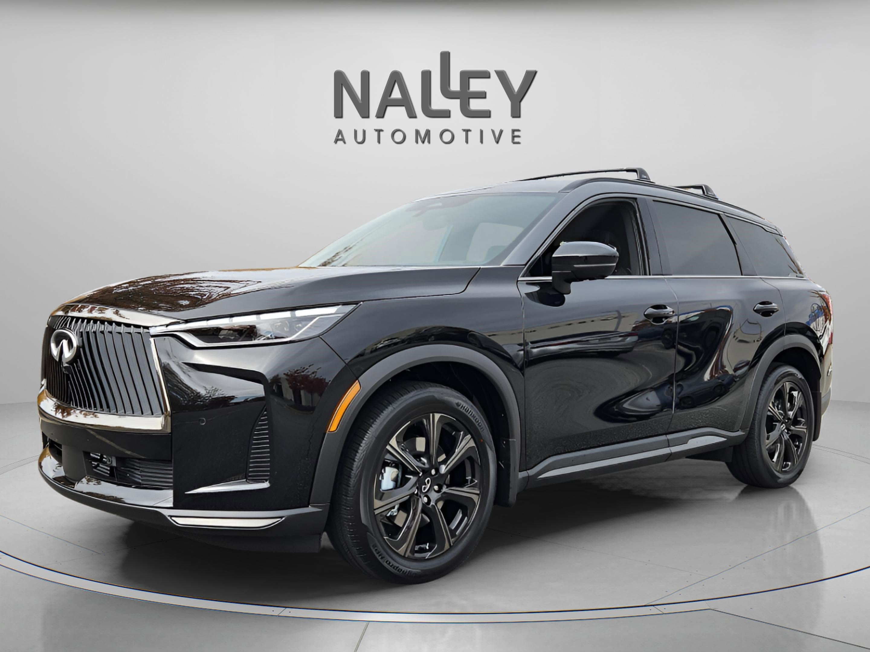 New 2026 INFINITI QX60 Autograph