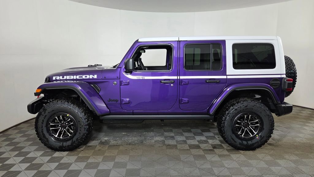 New 2026 Jeep Wrangler Unlimited Rubicon image 4