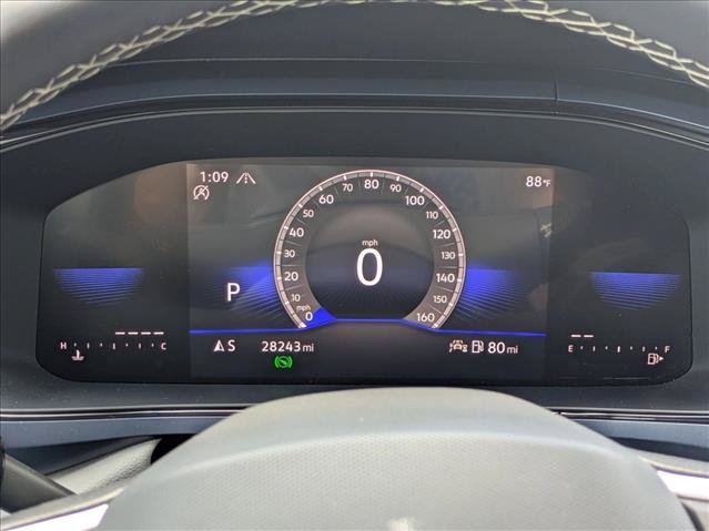 Used 2023 Volkswagen Taos SE AWD/4WD image 10