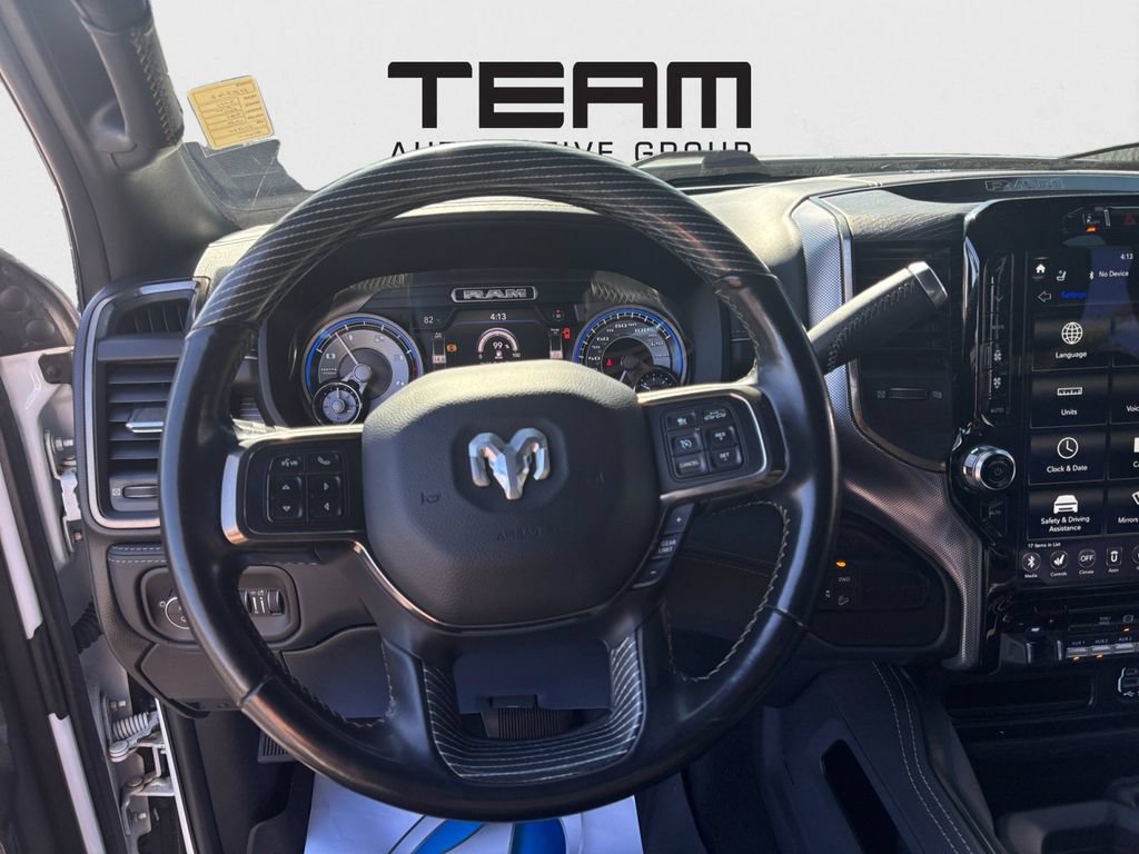 Used 2021 RAM 2500 Limited AWD/4WD image 17
