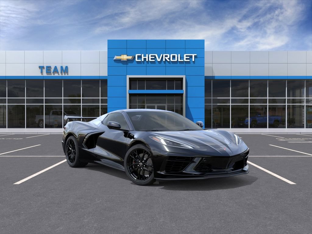 New 2026 Chevrolet Corvette Stingray Premium Conv w/ Z51 Performance Package RWD video 1