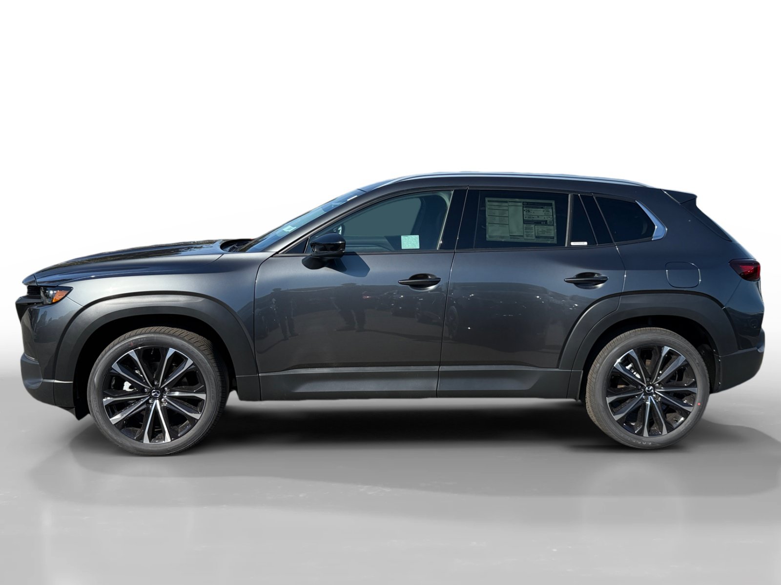 New 2026 MAZDA CX-50 AWD 2.5 S w/ Cargo Package image 2