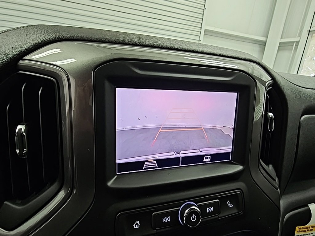 New 2025 GMC Sierra 1500 Pro w/ Pro Value Package image 16