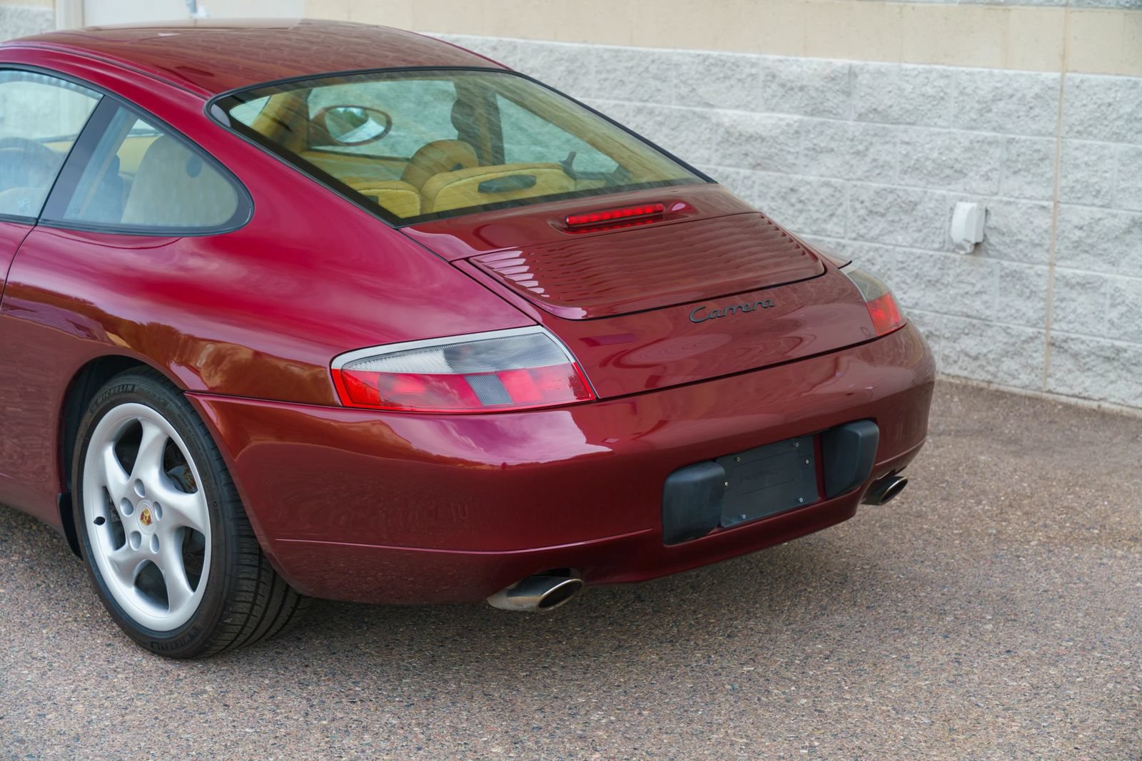 Used 2000 Porsche 911 Carrera image 35