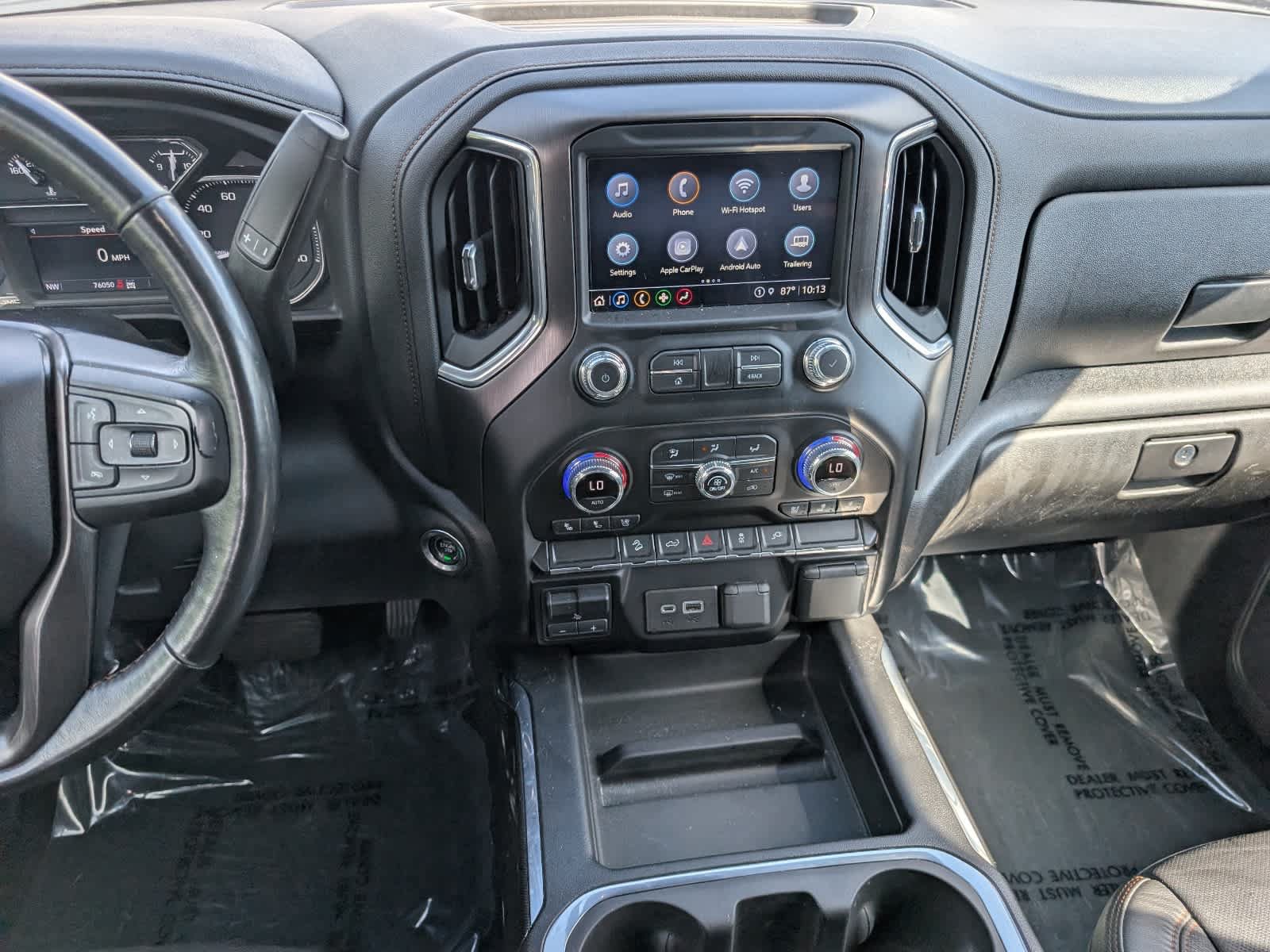 Used 2021 GMC Sierra 1500 AT4 AWD/4WD image 18