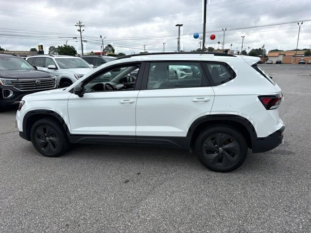 Used 2025 Volkswagen Taos S FWD image 6