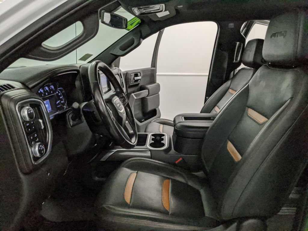 Used 2021 GMC Sierra 1500 AT4 w/ Off-Road Performance Package image 16