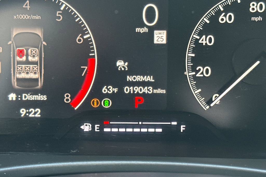 Used 2025 Honda Civic Sport image 27