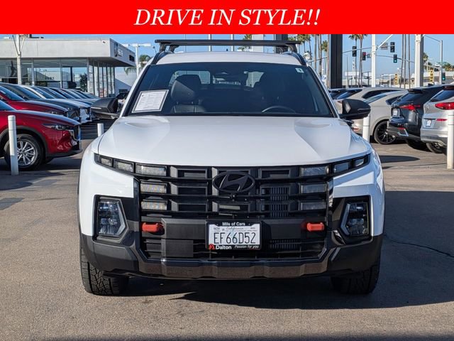 Used 2025 Hyundai Santa Cruz XRT AWD/4WD image 2