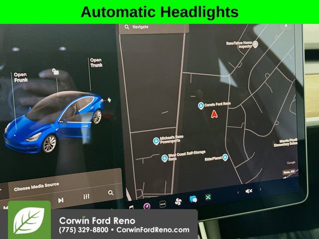 Used 2019 Tesla Model 3 Long Range image 12