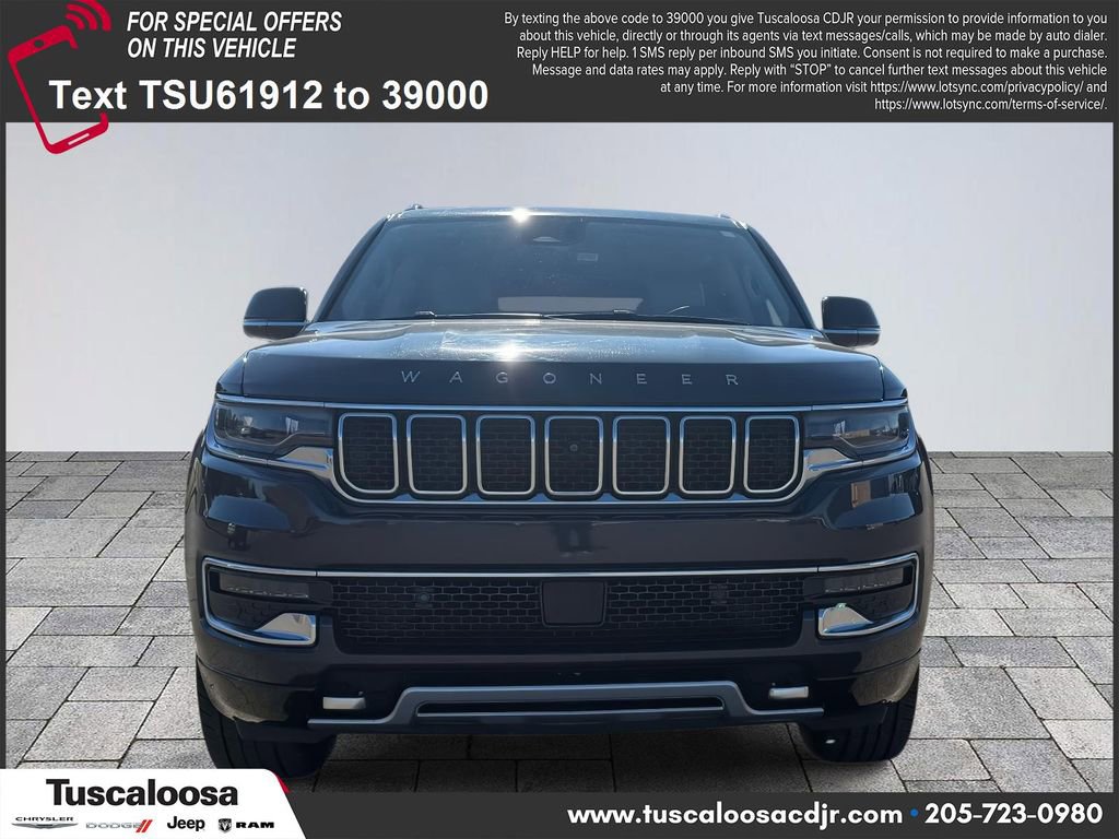 Used 2023 Jeep Wagoneer Series II w/ Convenience Group I image 2