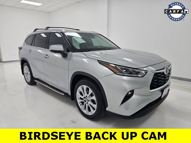 Used 2024 Toyota Highlander Limited