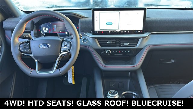 New 2026 Ford Explorer ST-Line image 6