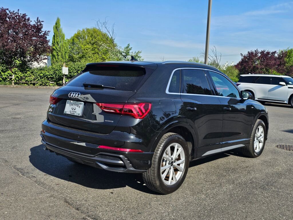 Used 2022 Audi Q3 2.0T Premium w/ Convenience Package AWD/4WD image 7