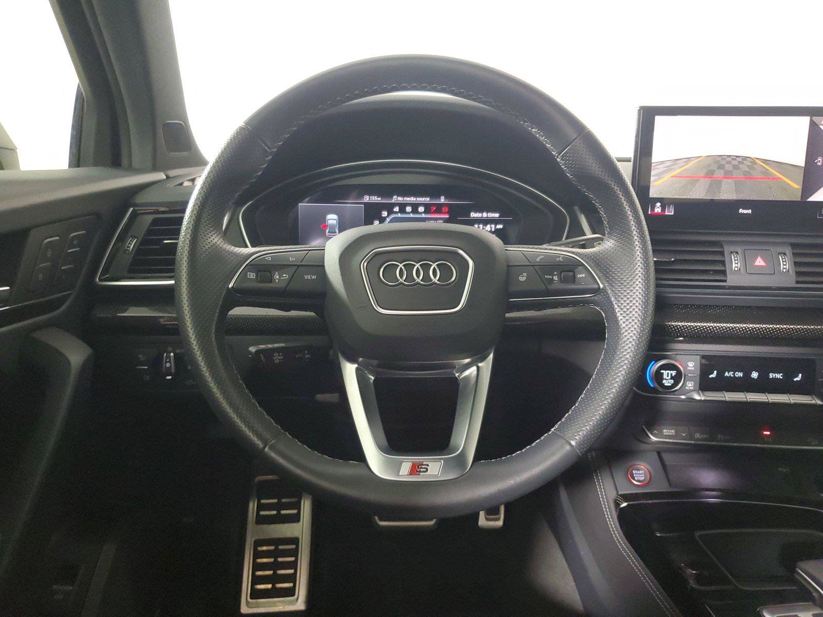 Used 2023 Audi SQ5 Premium Plus w/ Premium Plus Package AWD/4WD image 15