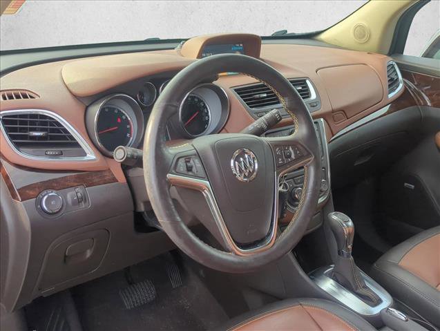 Used 2015 Buick Encore Premium w/ Experience Buick Package AWD/4WD image 9