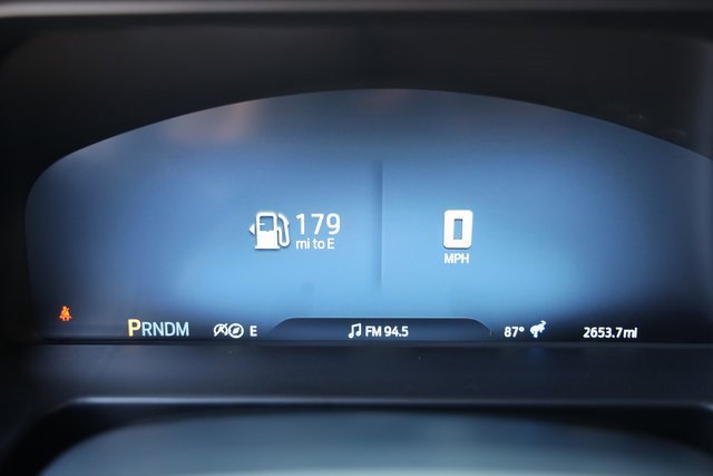 Used 2025 Ford Bronco Outer Banks image 24