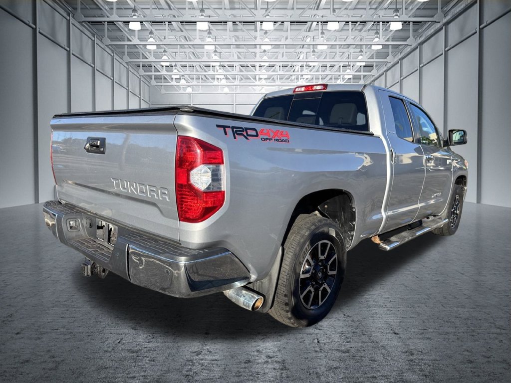 Used 2015 Toyota Tundra Limited w/ Limited Premium Package AWD/4WD image 6