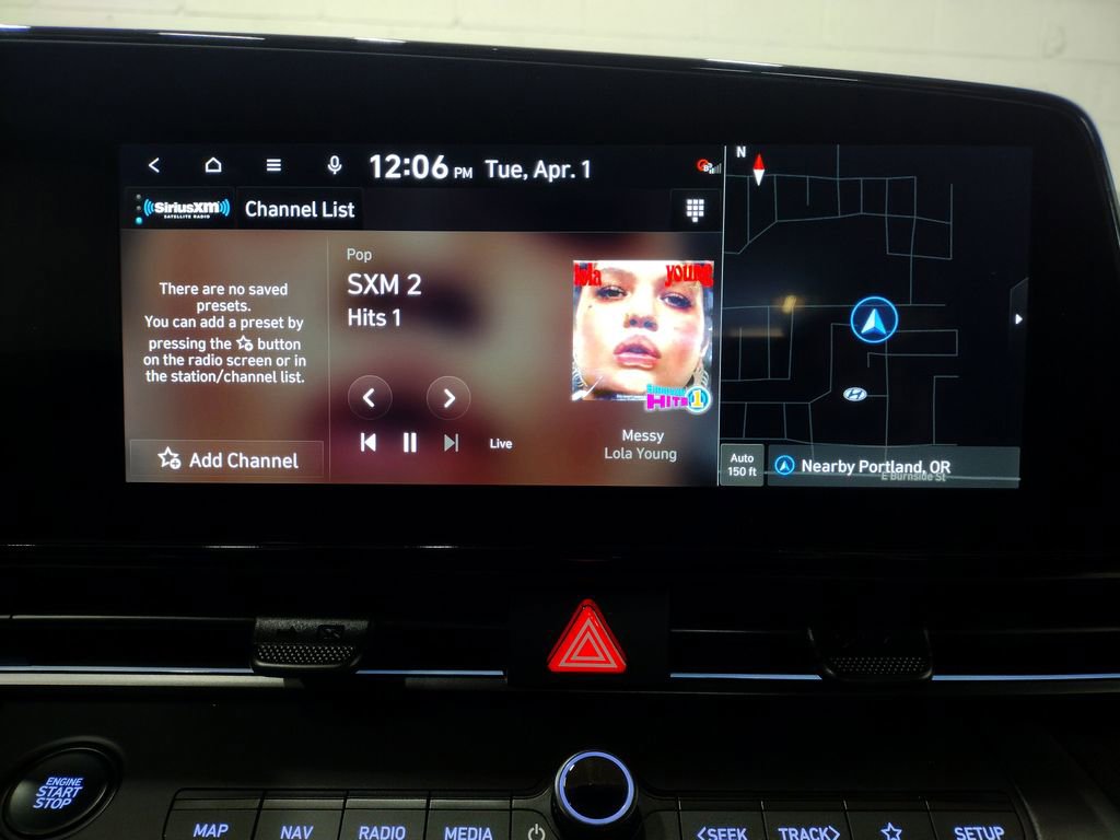 New 2025 Hyundai Elantra SEL image 28