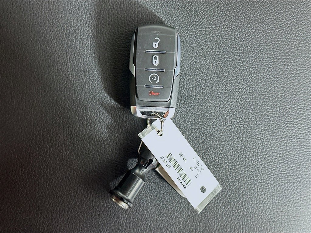 New 2026 RAM 1500 Big Horn image 20