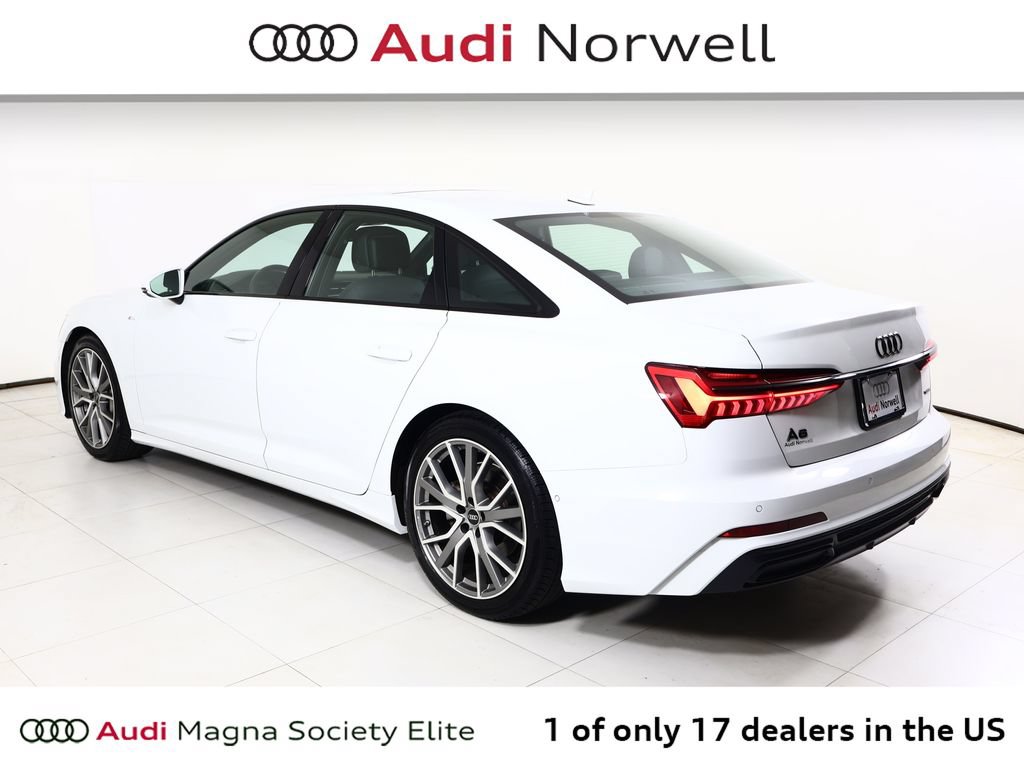 Used 2023 Audi A6 Premium Plus AWD/4WD image 14