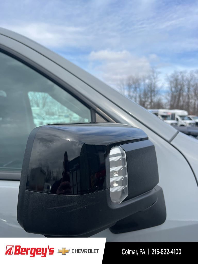 Used 2024 Chevrolet Silverado 1500 LT Trail Boss AWD/4WD image 24