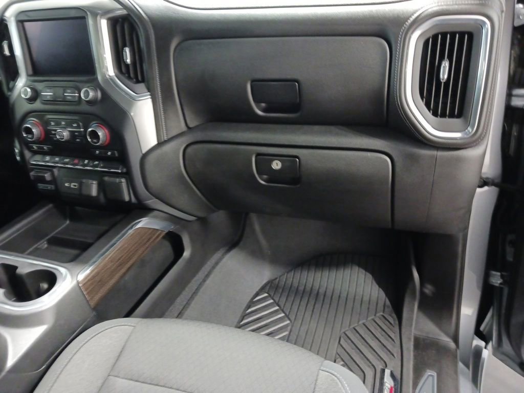 Used 2020 Chevrolet Silverado 1500 RST w/ All-Star Edition image 23