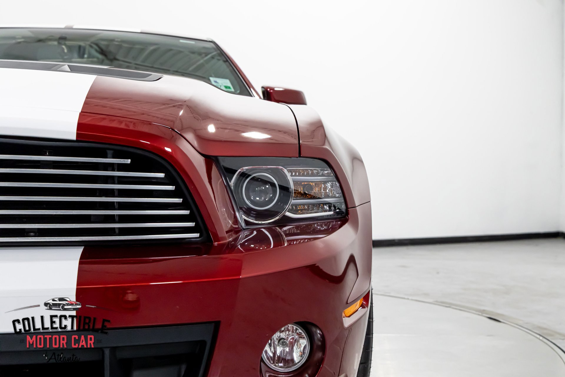 Used 2014 Ford Mustang Shelby GT500 RWD image 47