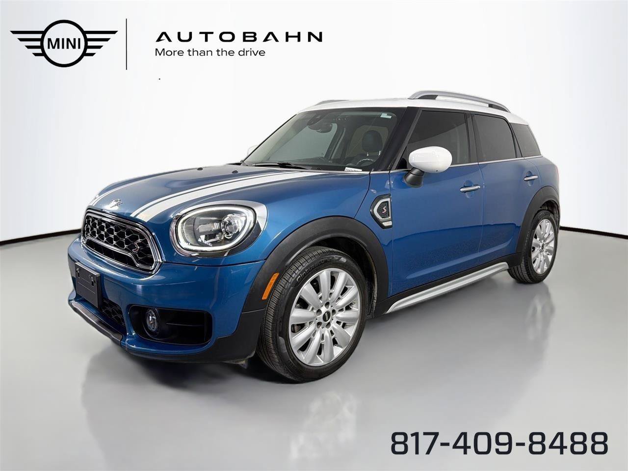 Used 2020 MINI Cooper Countryman S