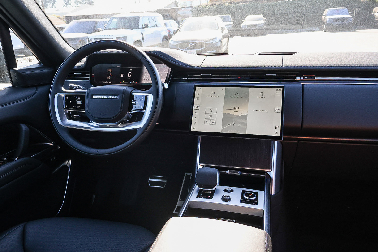 New 2027 Land Rover Range Rover Long Wheelbase SE AWD/4WD image 22