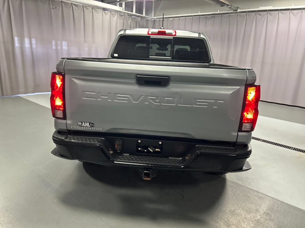 Used 2024 Chevrolet Colorado Trail Boss w/ Advanced Trailering Package AWD/4WD image 6
