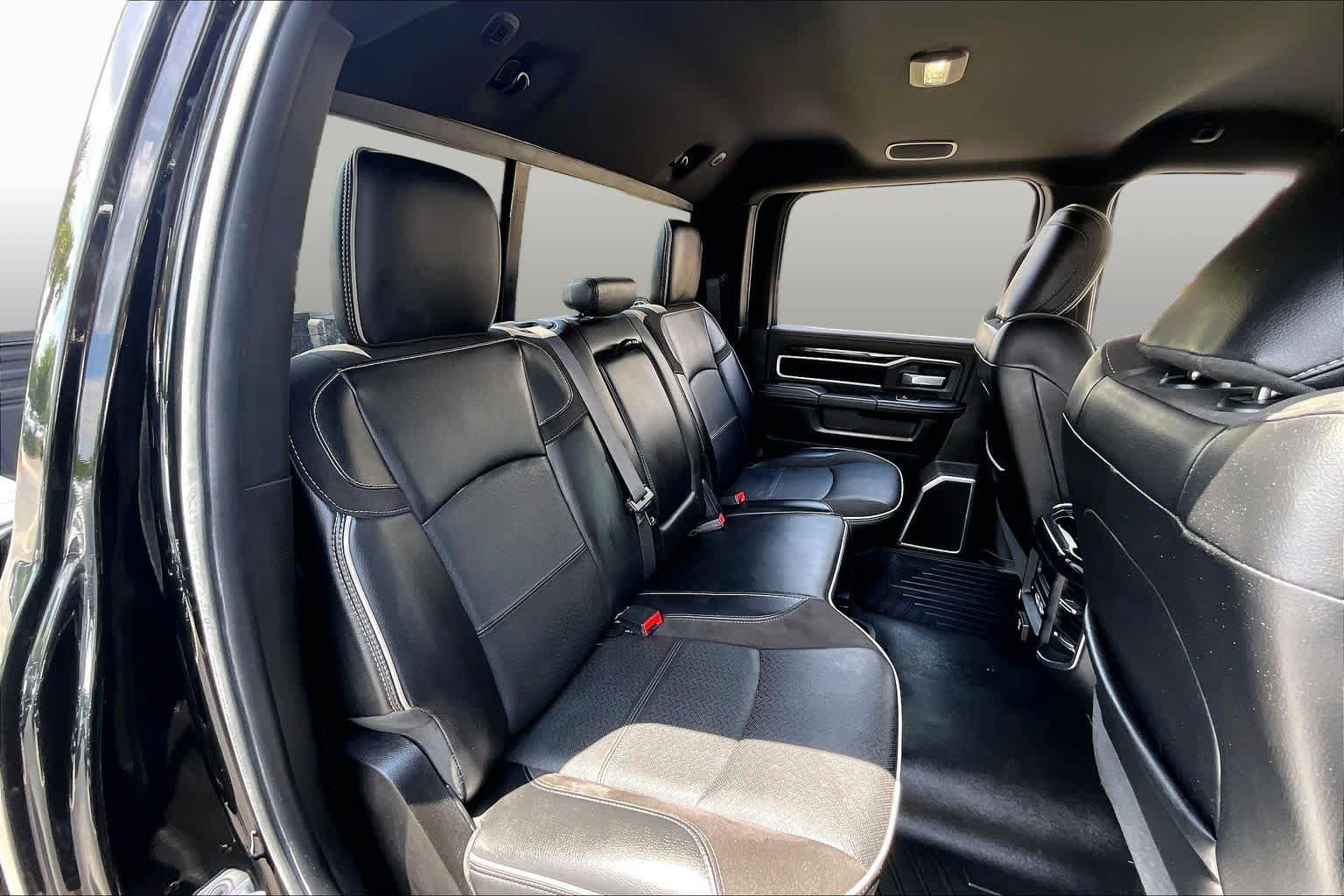 Used 2020 RAM 2500 Laramie AWD/4WD image 20