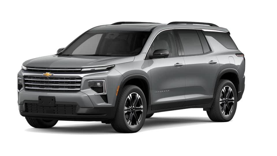 New 2027 Chevrolet Traverse LT w/ Sun and Wheel Package AWD/4WD image 49