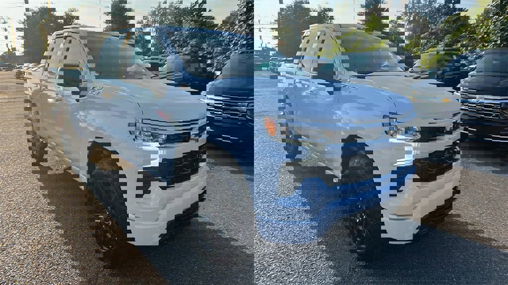 New 2026 Chevrolet Silverado 1500 RST image 3