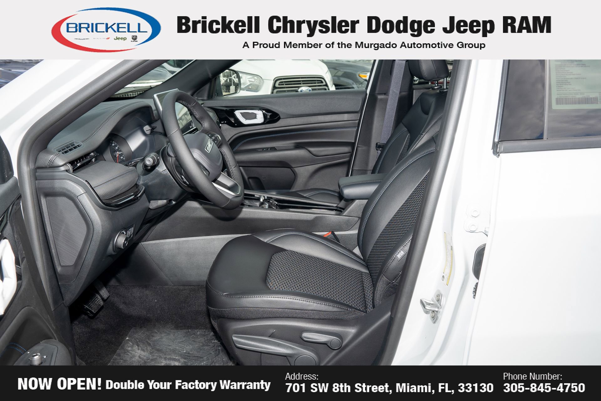 New 2026 Jeep Compass Latitude image 15