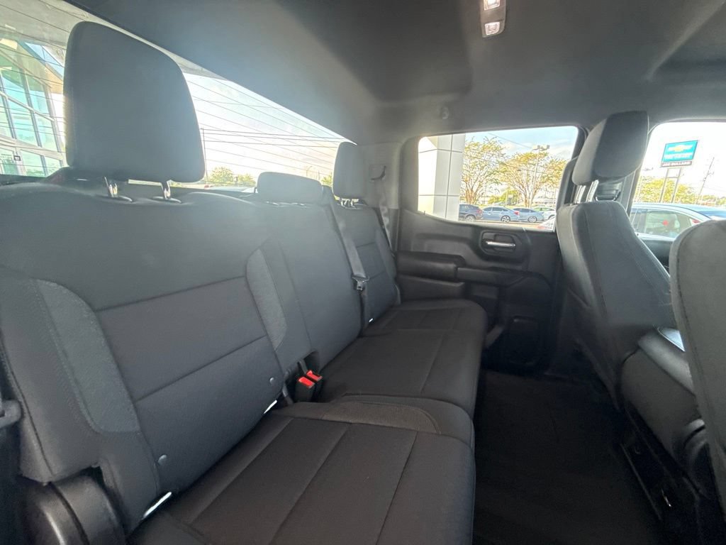 Used 2022 Chevrolet Silverado 1500 Custom AWD/4WD image 43