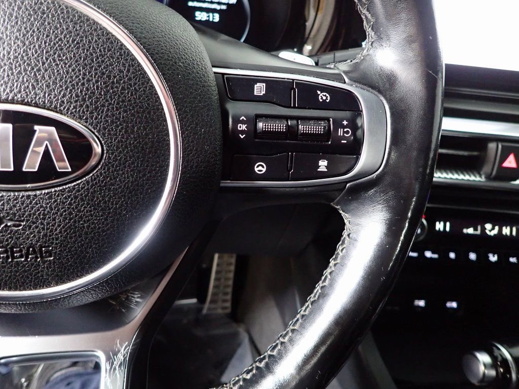 Used 2021 Kia K5 GT image 29